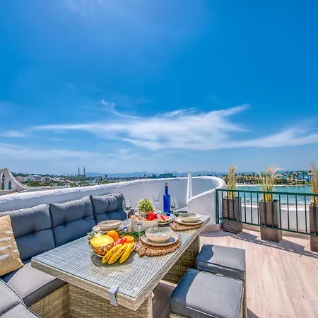 Beachfront With Sea Views Alcudia (Mallorca)