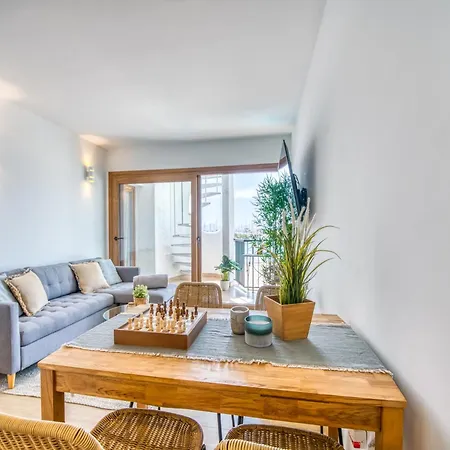 Beachfront With Sea Views Apartment Alcudia (Mallorca)