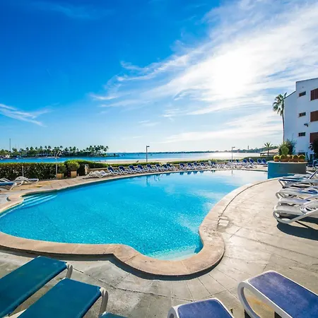 Apartment Beachfront With Sea Views Alcudia (Mallorca)