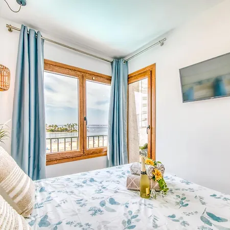 Beachfront With Sea Views Alcudia (Mallorca)