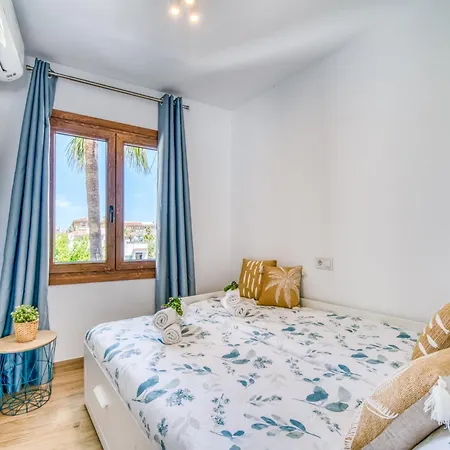Beachfront With Sea Views Apartment Alcudia (Mallorca)