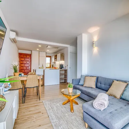 Beachfront With Sea Views * Alcudia (Mallorca)