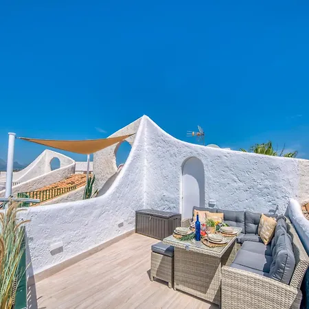 Apartment Beachfront With Sea Views Alcudia (Mallorca)